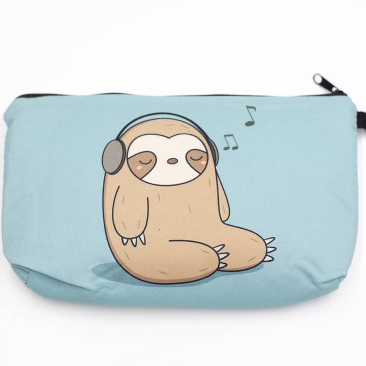 Teen/Dorm Room Girl Emergency Kit - You Rock Sloth for wholesale by Girl E Kits