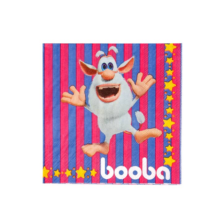 Mighty Mojo Toys - Wholesale Party sign/banner - Booba Party in a Box!10