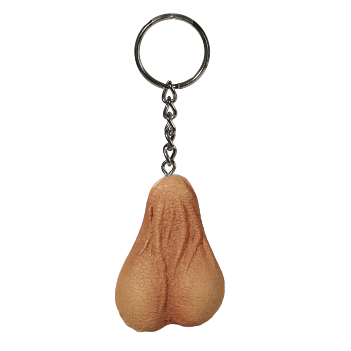 Kinky Pleasure - Wholesale Keychain - Unisex - Kinky Pleasure - OB092/93 - Keychain Balls - 2 Colors6