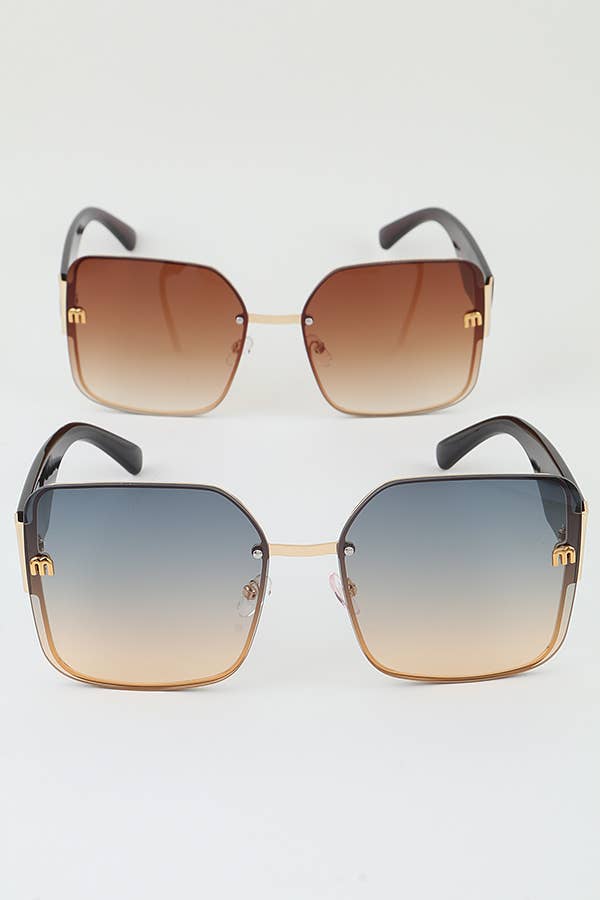 MIX M Design Butterfly Sunglasses for wholesale on Faire0