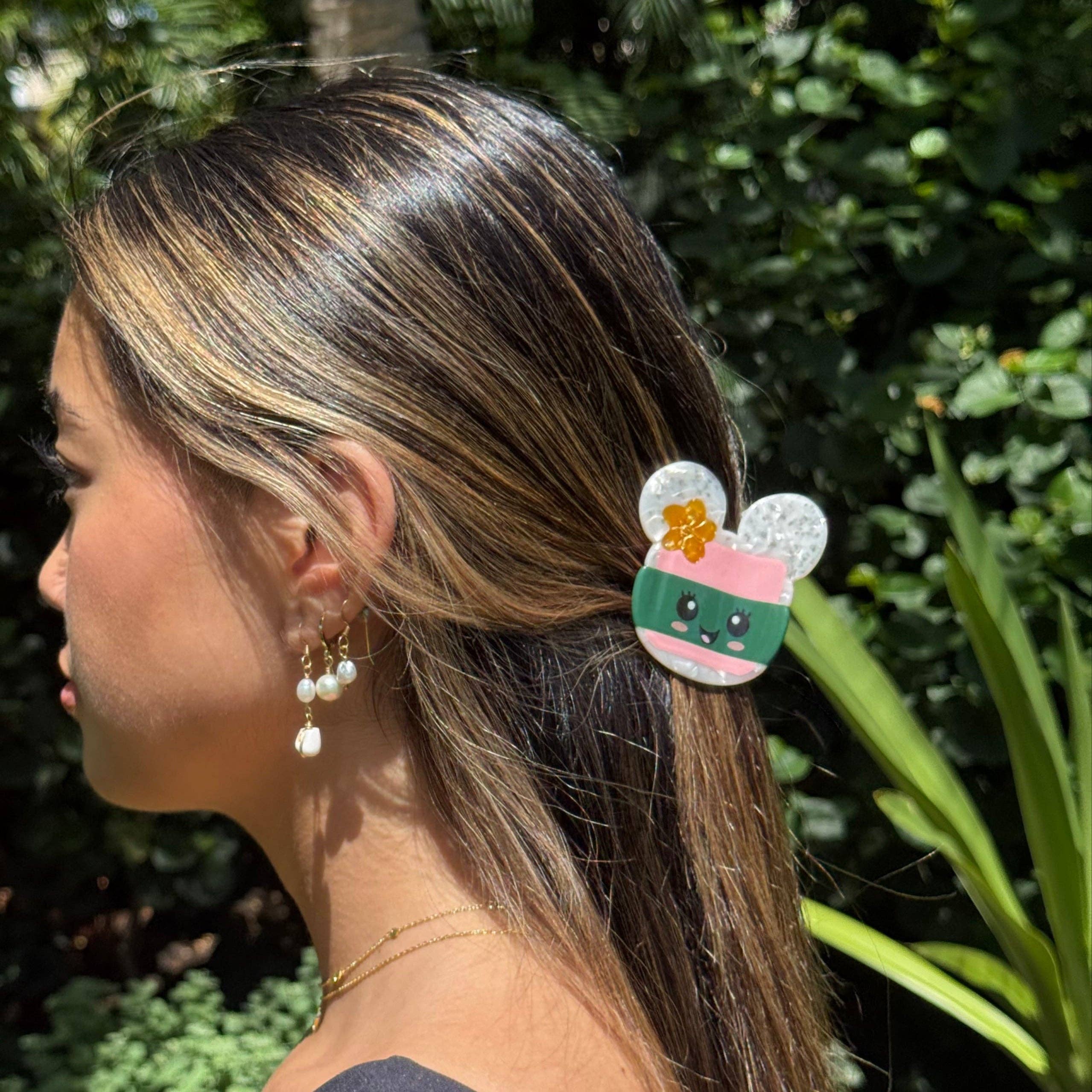 Phases Hawaii - Wholesale Hair Clip - Women's - Magical Musubi 2 sizes3