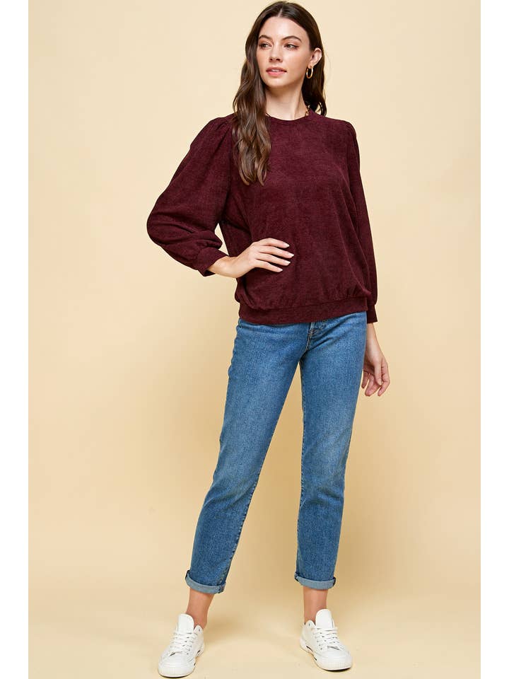 Mauve T1253E for wholesale on Faire7