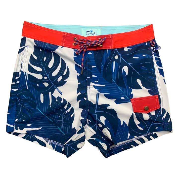 FEATHER PALMS Bräda Kort 5" Innersöm för wholesale av El Tuggle