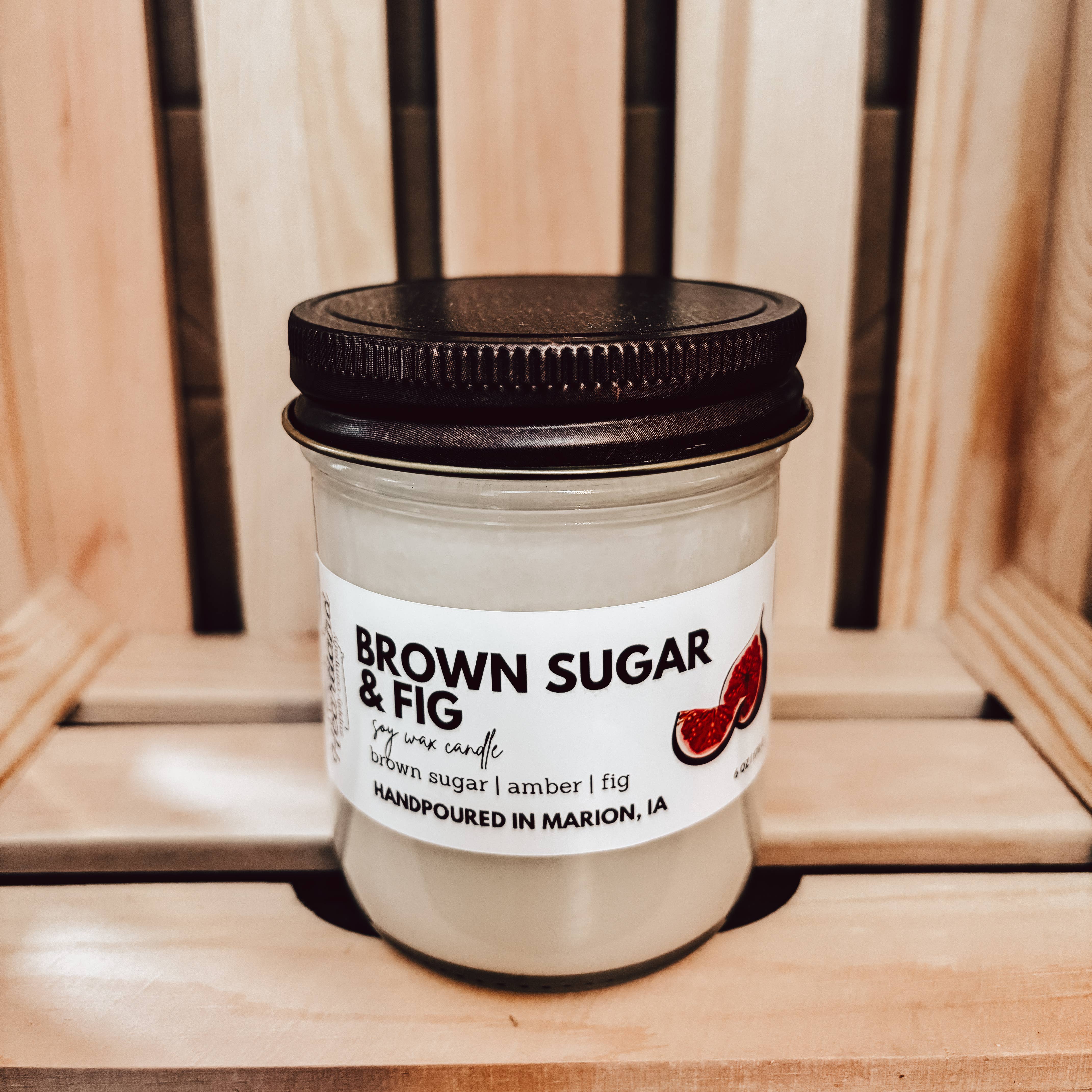 Heartland Supply Company - Wholesale Jar/Filled Candle - Classic Candle7