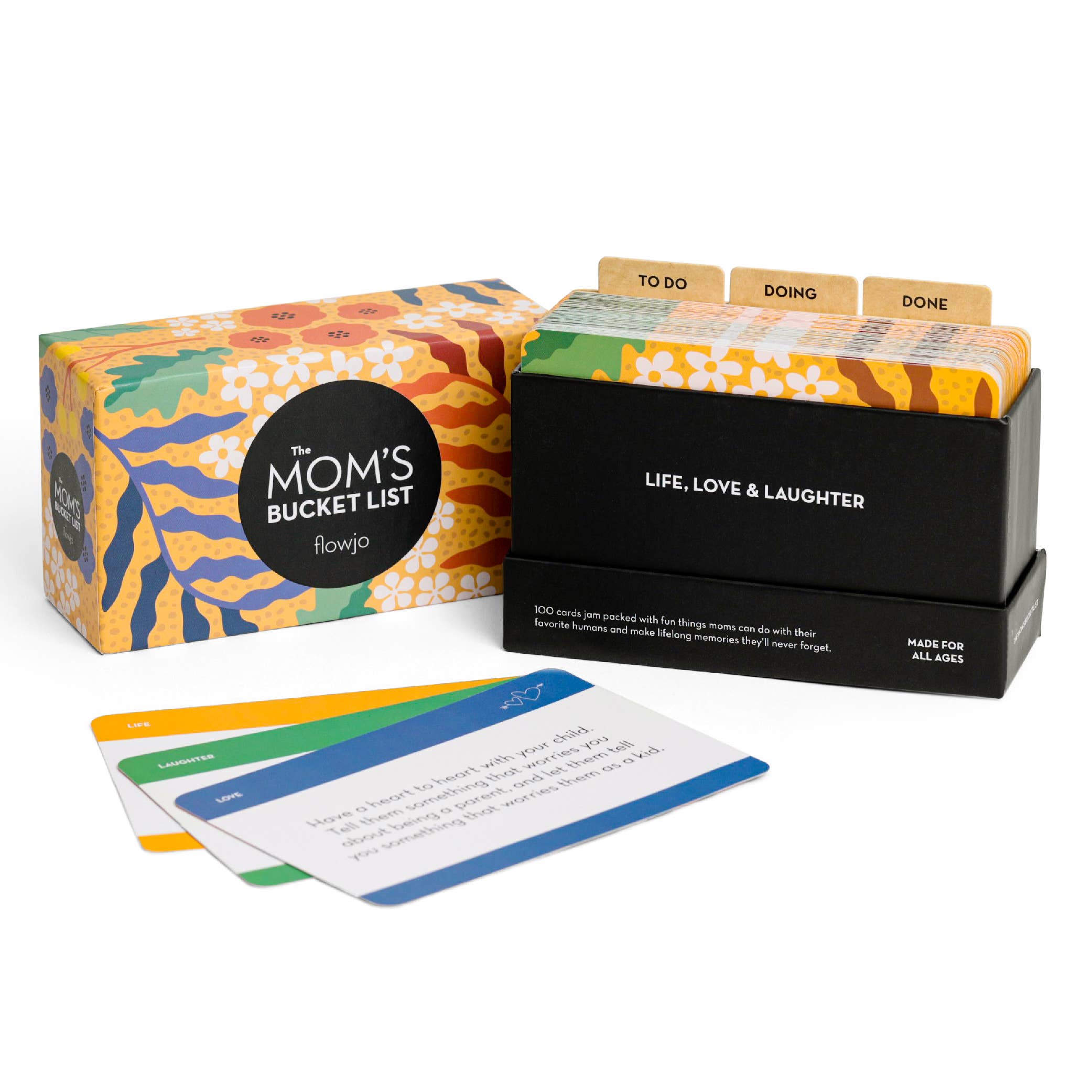 Flowjo - Wholesale Card Game - The Mom's Bucket List6