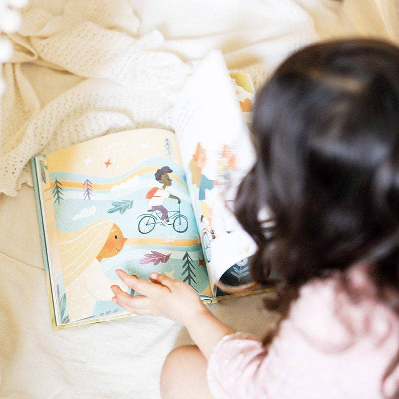 Intelligent Change – Livro pré-escolar (3 a 5) por atacado – Livro Infantil I Am Grateful – Livro de Gratidão para Famílias6