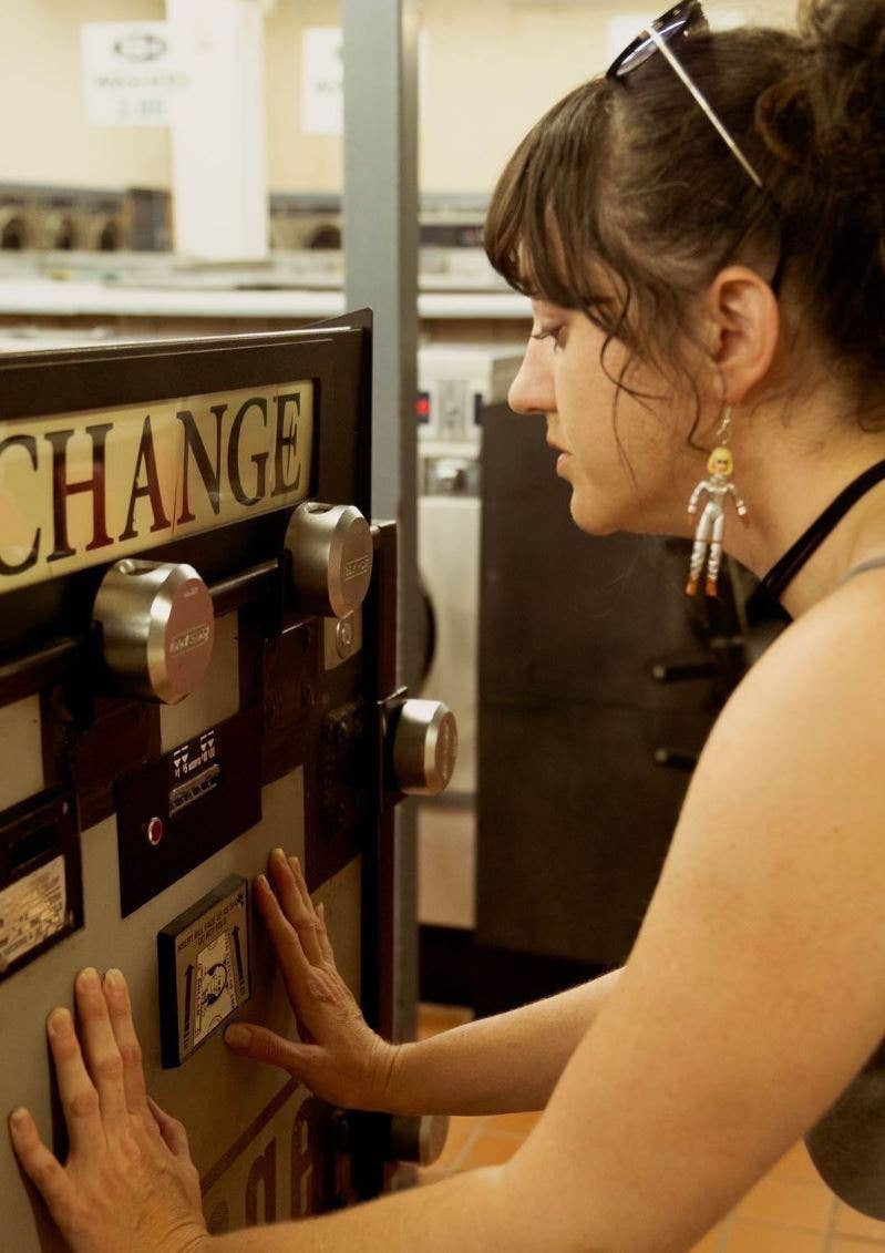 NO RHYME OR REASON ART - Wholesale Dangle Earrings - Astronaut Barbie Earrings - Poseable Doll, Retro8