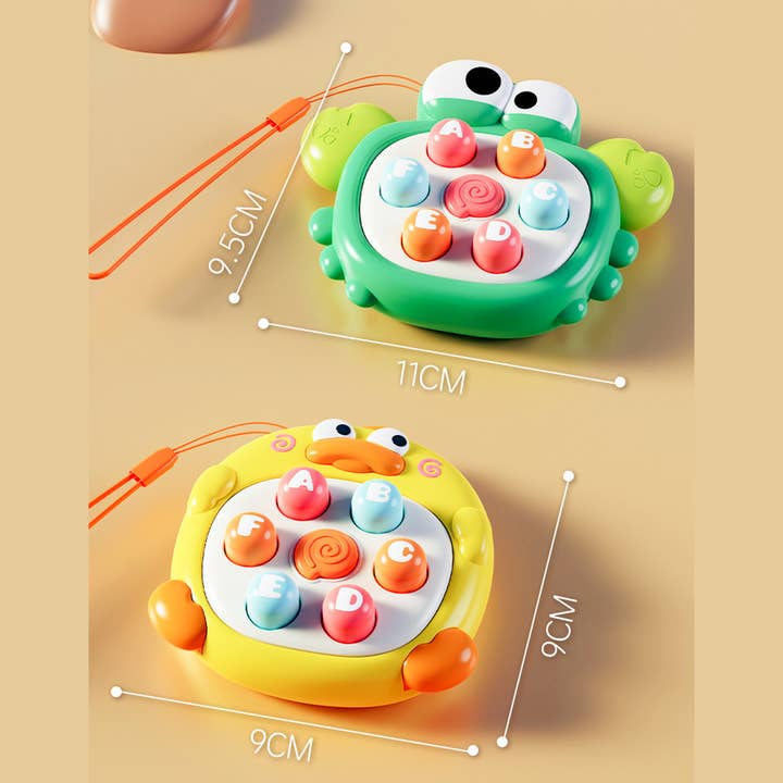 PR GROUPS LLC - Vendita all'ingrosso Set di giocattoli - Bambini - Portachiavi criceto giocattoli per bambini