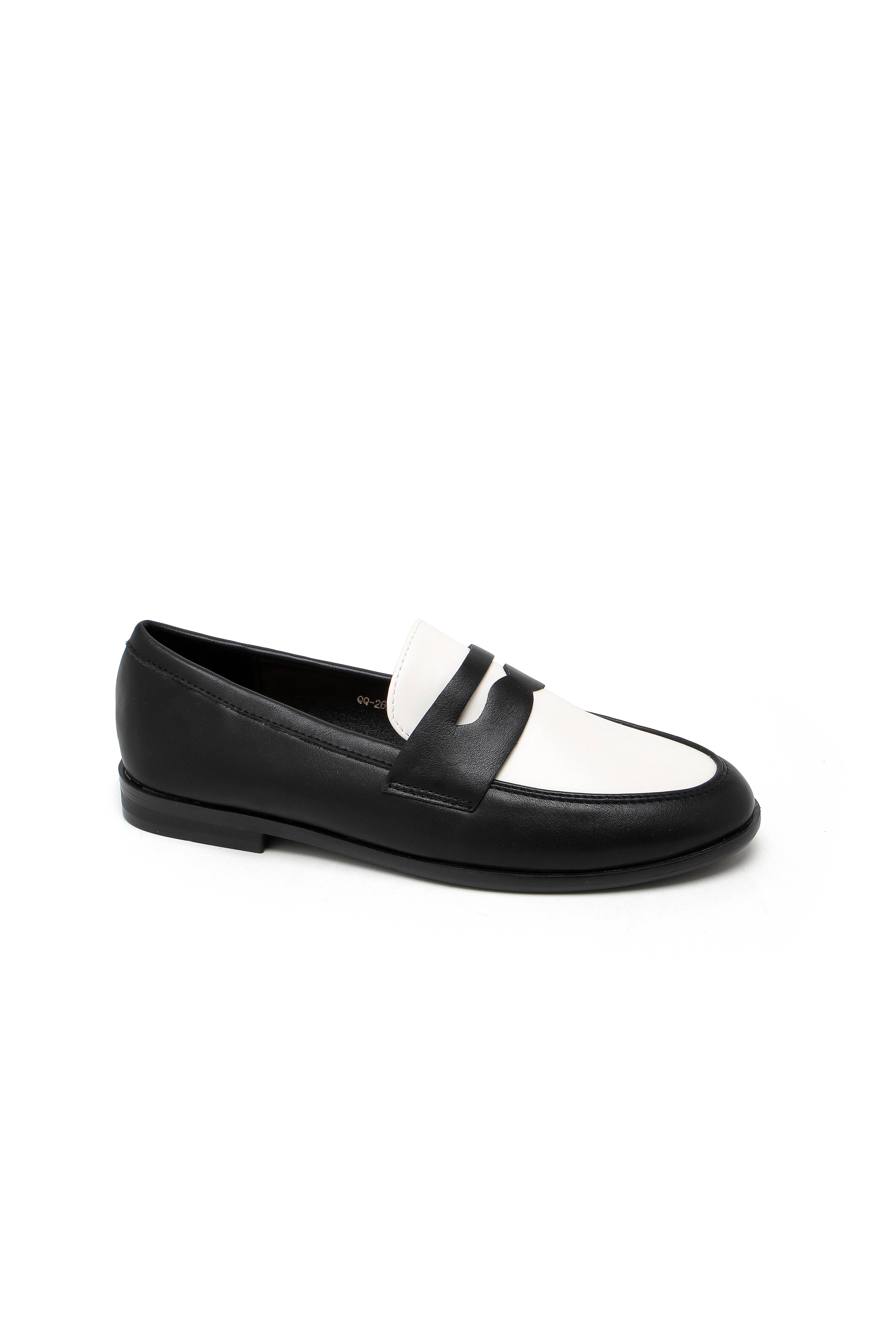Stephan Paris – wholesale Lågskor - Dam – Chica loafers i två toner QQ-2660