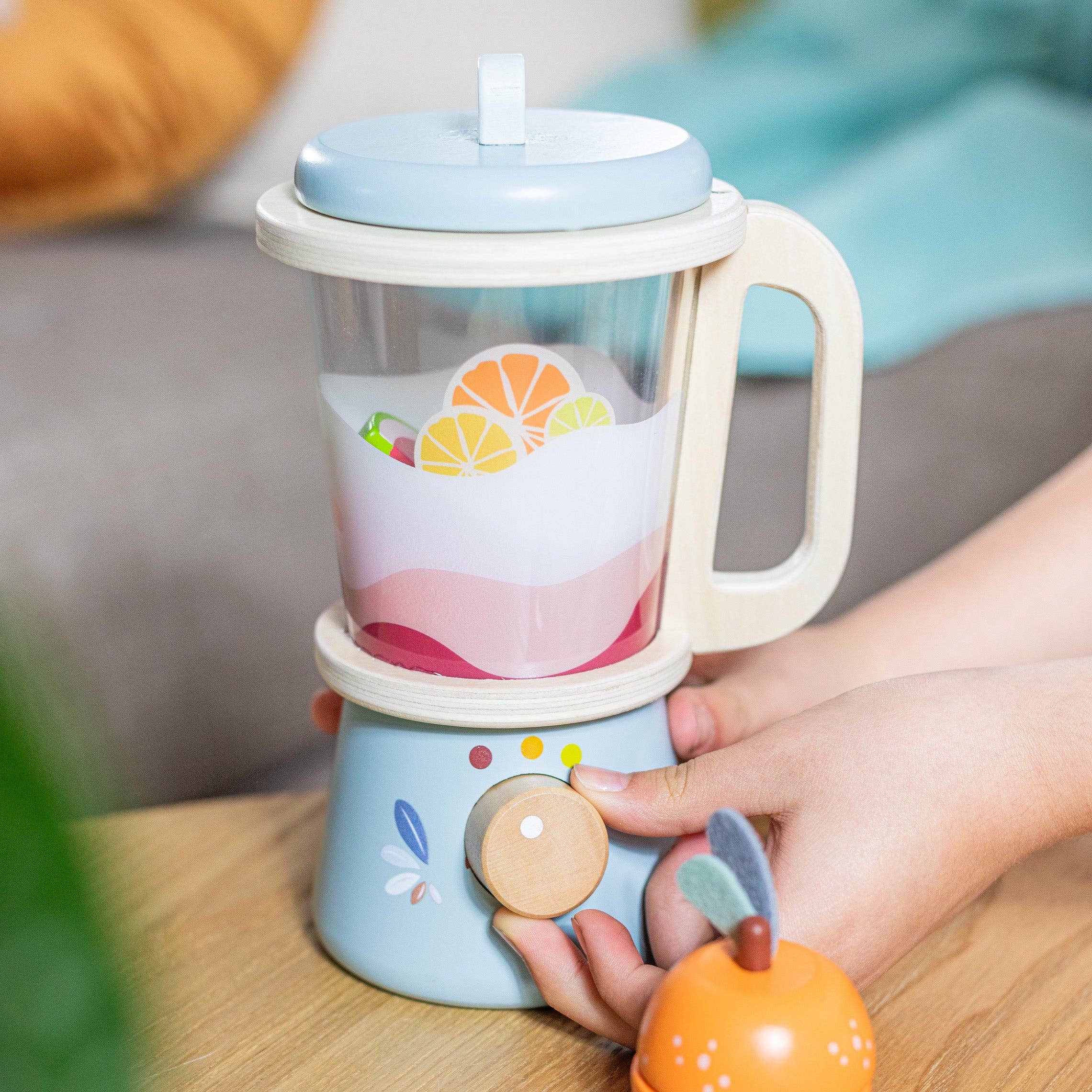 Speedy Monkey - Wholesale Wood toy – Child - Blender3