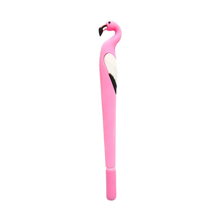 Flamingo Hook Pen för wholesale av Amy Designs