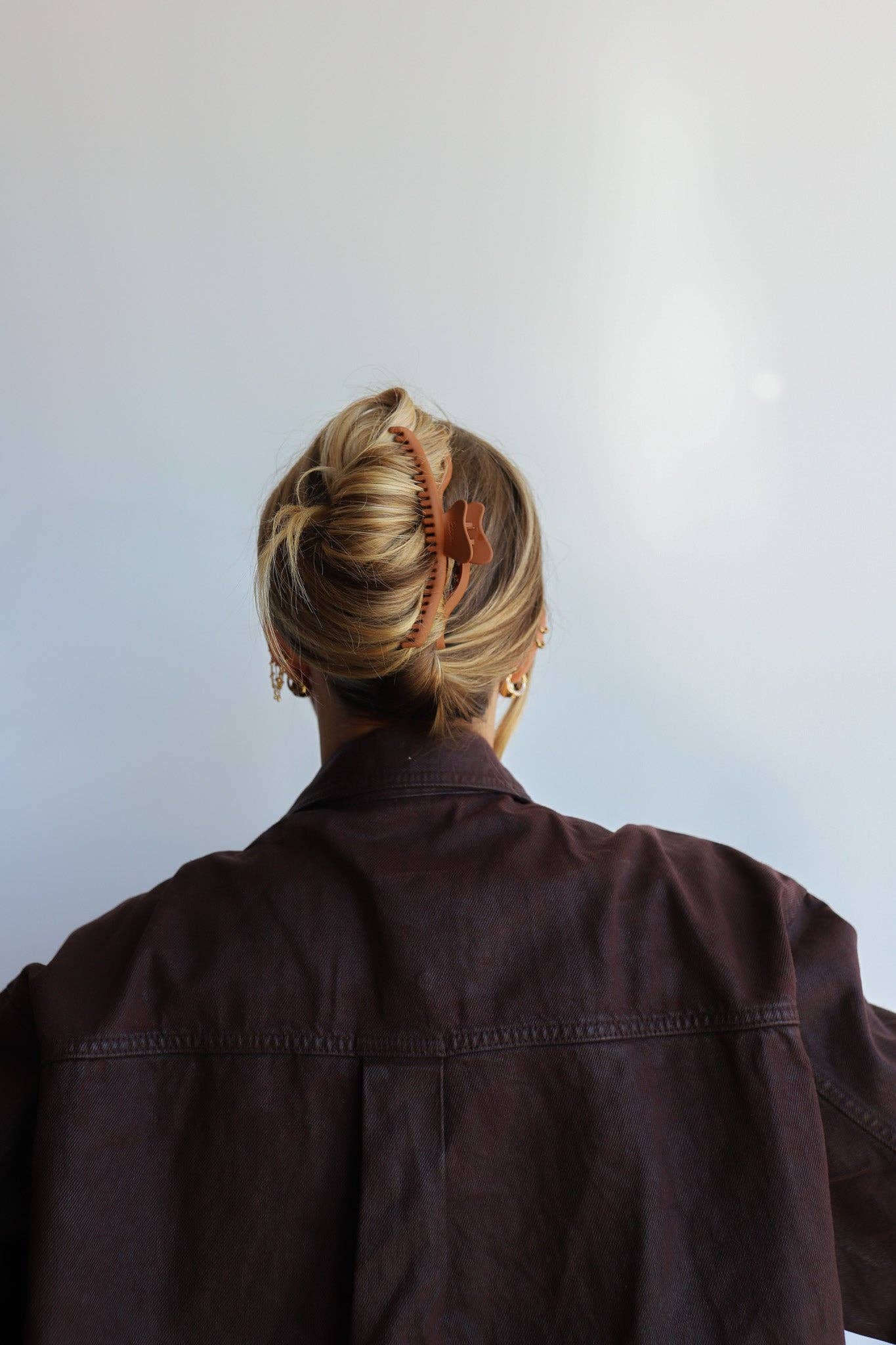 KAXI - Wholesale Hair Clip - Women's - Kaxi Original Wavy Hold Everything Claw18