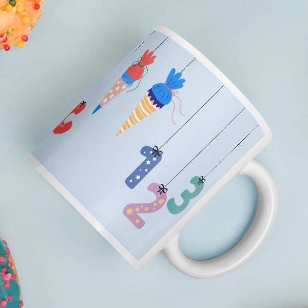 blank hvid krus for engroshandel hos mixiS