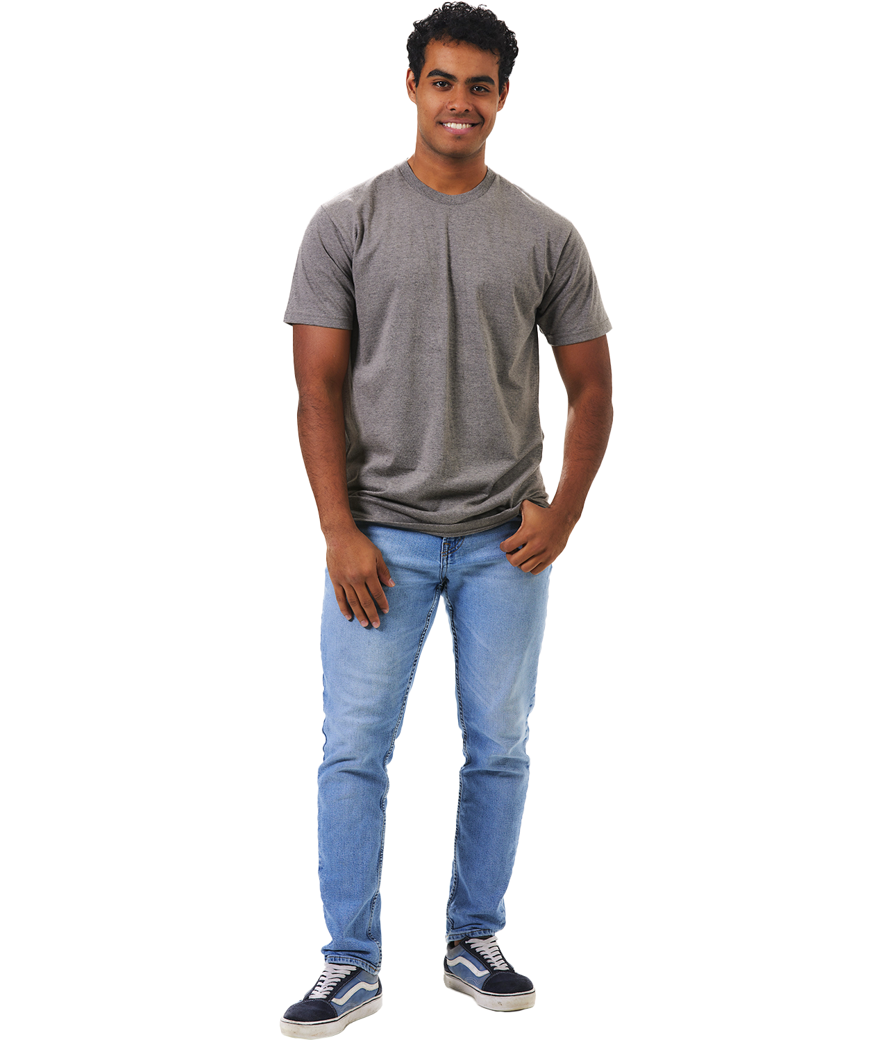 U.S. Apparel - Wholesale T-Shirt - Women's - Unisex Fit Tubular Crew Neck Tee12