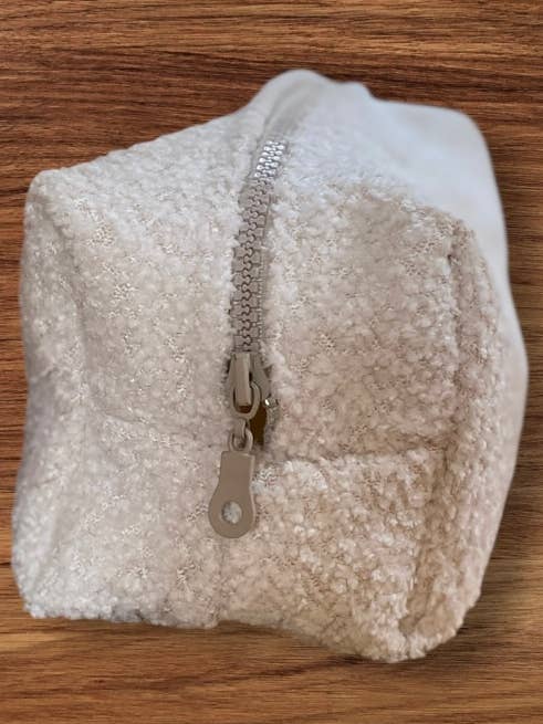 Håndlavet Sherpa Vasketaske – Rejse Toilettaske Organisator for engroshandel hos everydaybags.gifts