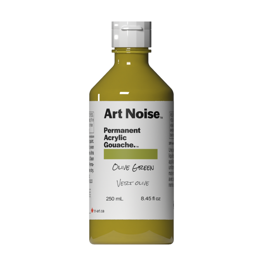Tri-Art Mfg. - Wholesale Paint Set - Art Noise - Aubergine76