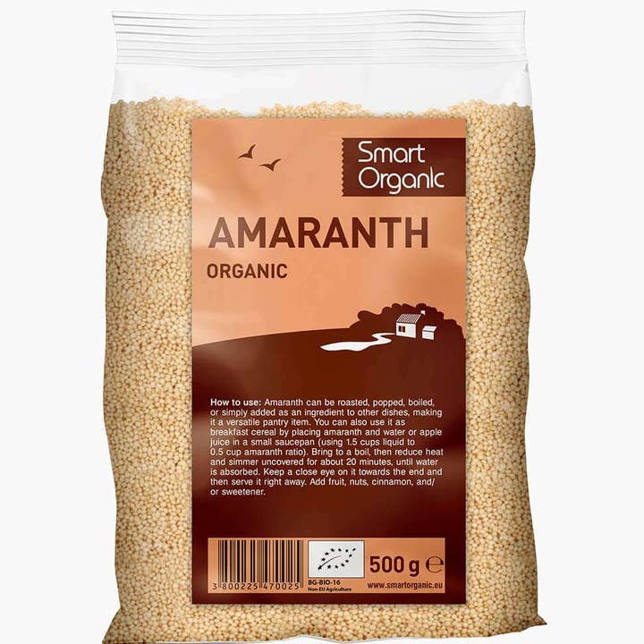 Amaranth, Bio, Smart Organic, 500 G/2 Kg and other Purchase Wholesale amaro formidabile. Free Returns & Net 60 Terms on Faire trending on Faire.