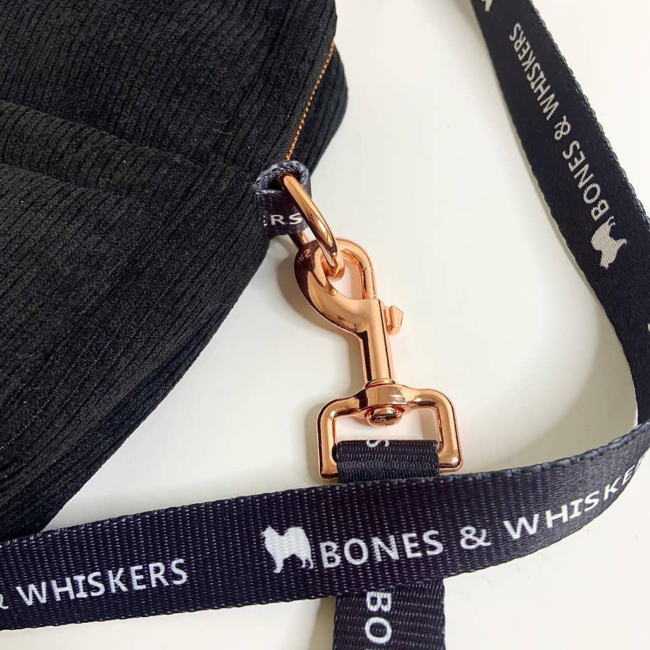 Bones & Whiskers - Wholesale Pet treat pouch – Cat/dog - Travel Pet Pouch2