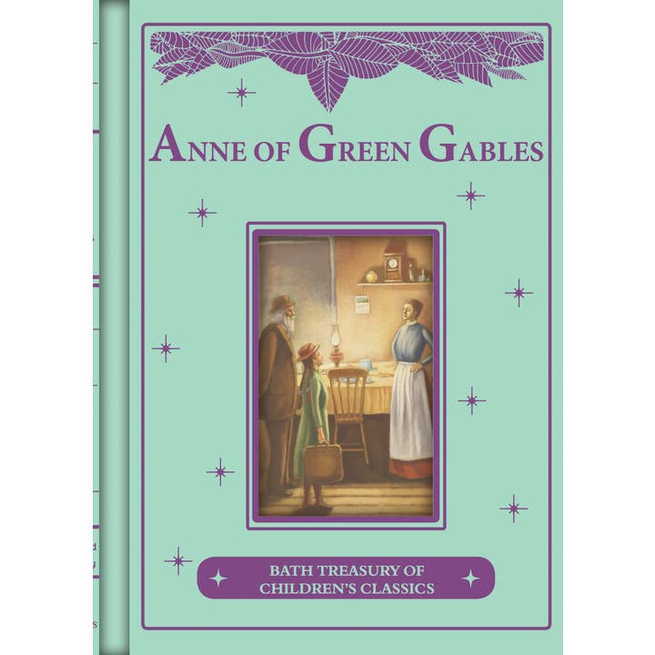 Robert Frederick Ltd - Vente Classiques - Anne... la maison aux pignons verts - Classique pour enfants