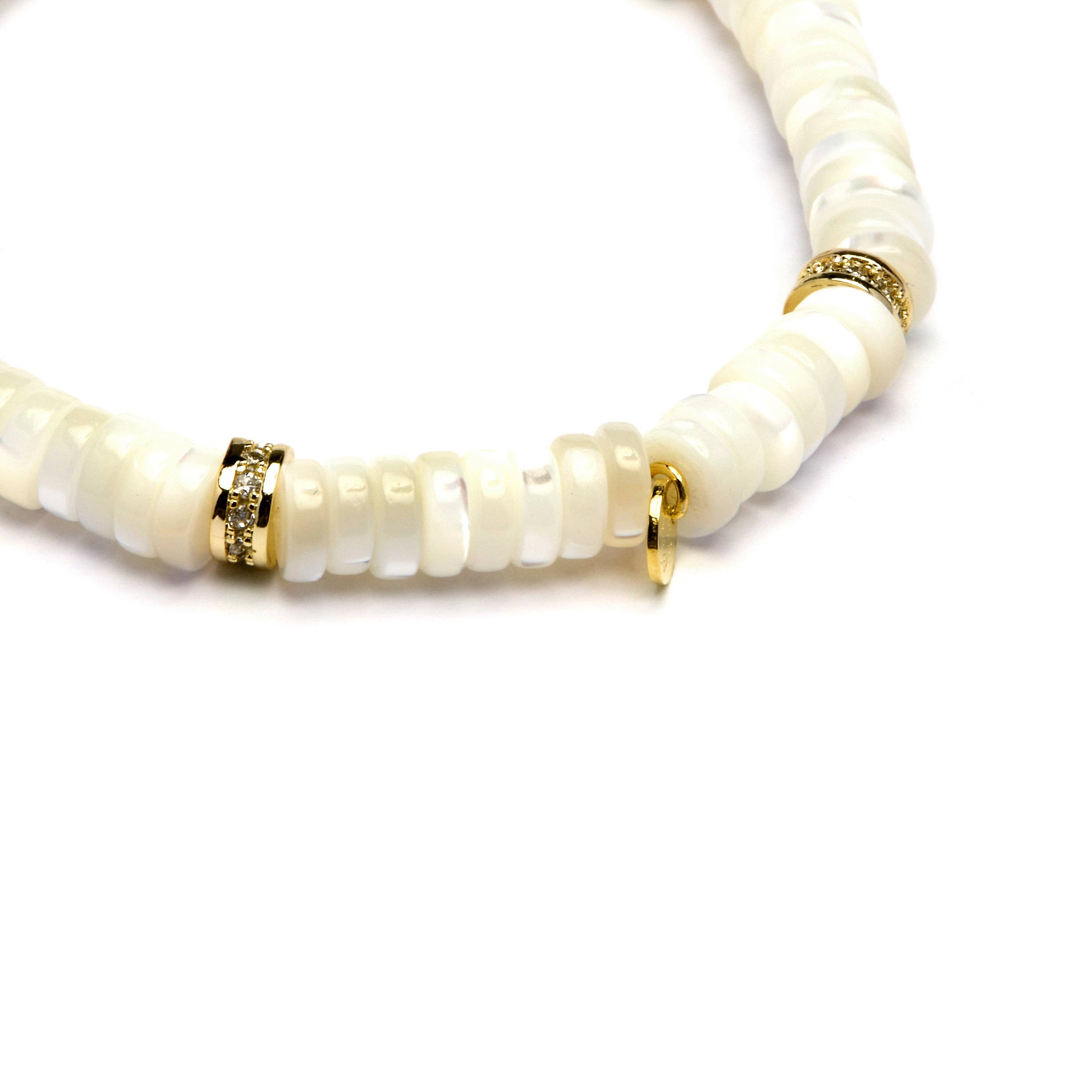 Luxenter - Wholesale Beaded Bracelet - Pulsera Luxenter Landir Plata de Ley 9252