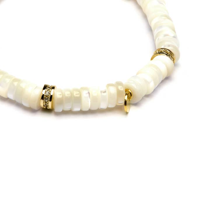 Luxenter - Wholesale Beaded Bracelet - Pulsera Luxenter Landir Plata de Ley 9252