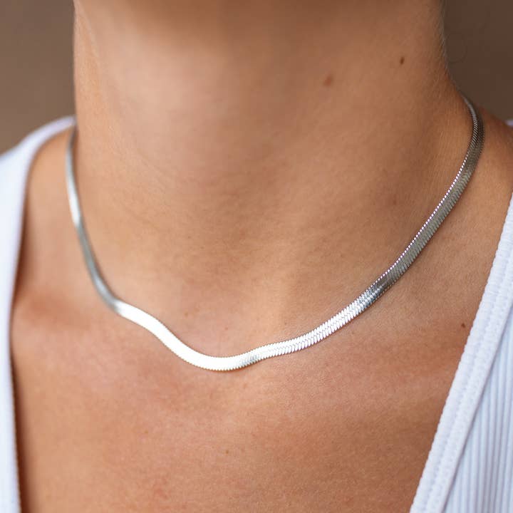 ALCO Jewelry - Wholesale Link & Chain Necklace - Weekender Necklace