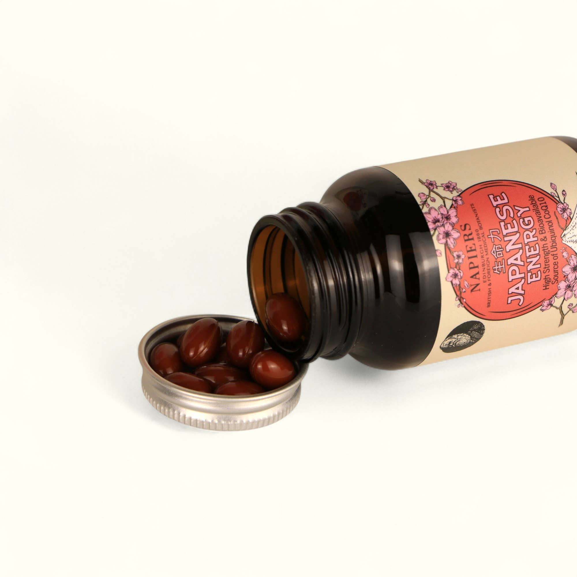 Napiers – Suplemento/vitamina oral por atacado – Energia Japonesa Napiers4