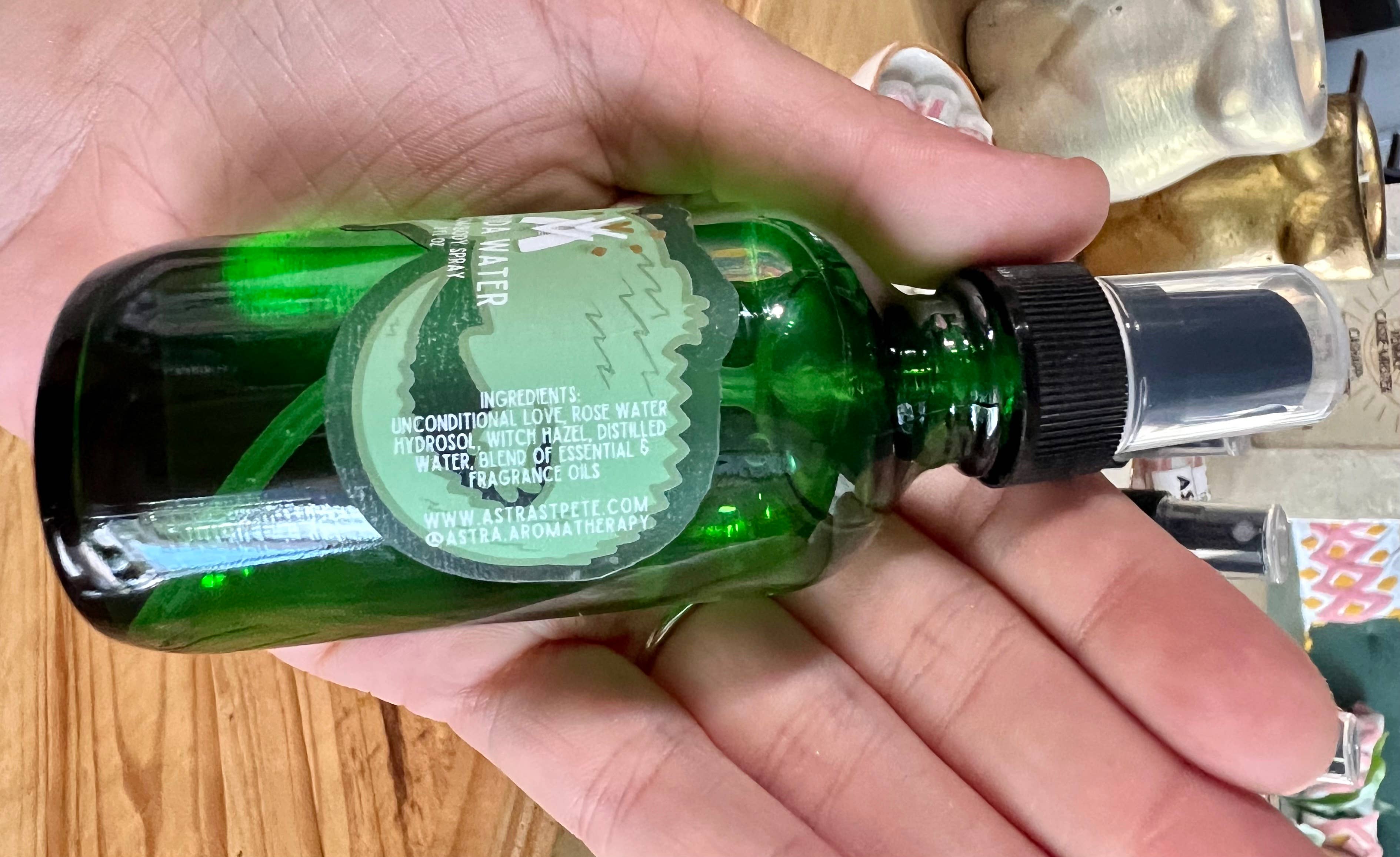 ASTRA – wholesale Room & linen spray – Florida Water Room & Body Spray3