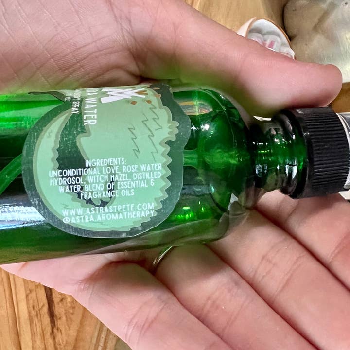 ASTRA – wholesale Room & linen spray – Florida Water Room & Body Spray3