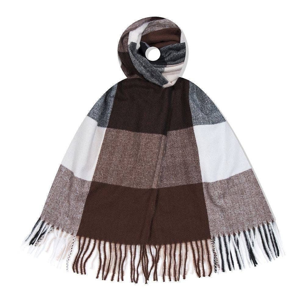 Fox by Ren GmbH - Wholesale Scarf - Women's - Scarf - Nicola18