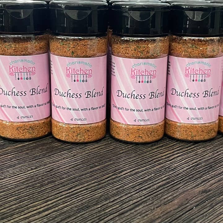 Duchess Blend for wholesale by Charismatic Kitchen, LLC