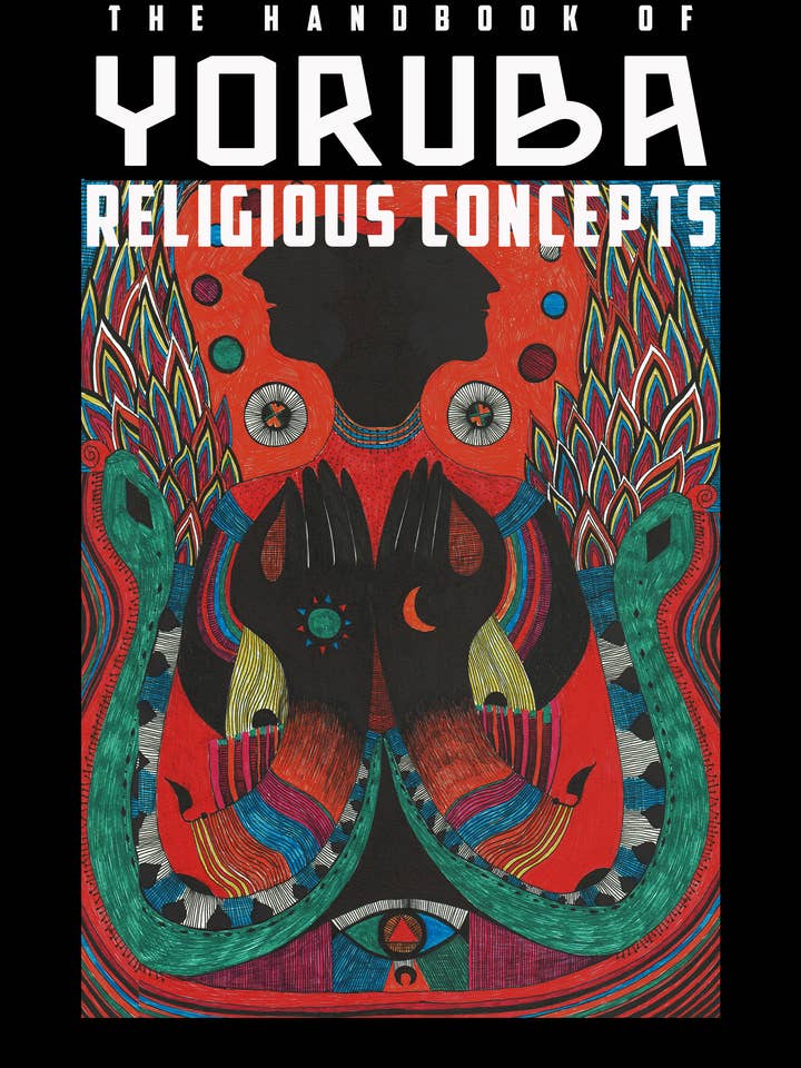 The Handbook of Yoruba Religious Concepts for wholesale by Red Wheel/Weiser LLC