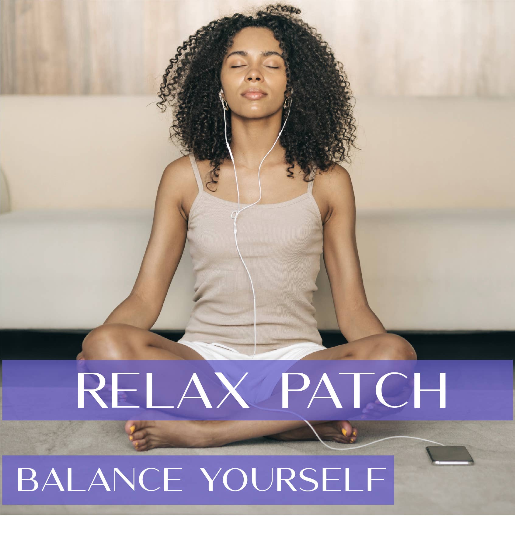 Laki Naturals - Wholesale Acne/Hydrocolloid Patch - Relax Patch7