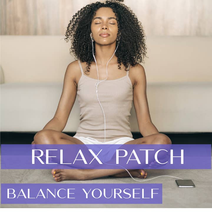 Laki Naturals - Wholesale Acne/Hydrocolloid Patch - Relax Patch7