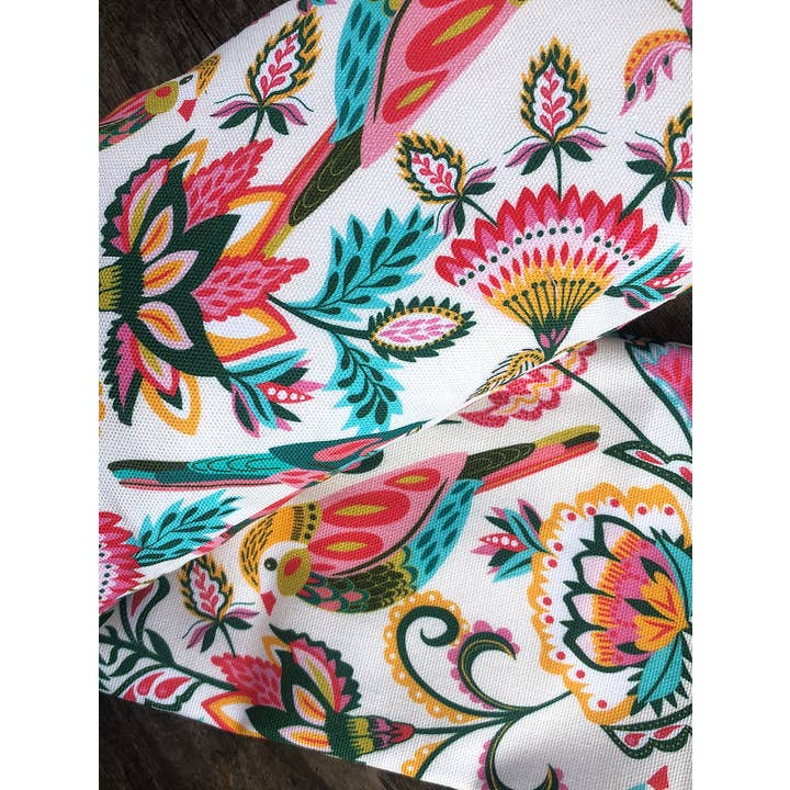 The Organic Sweetie - Wholesale Heating pad - Spring Birds - Heat Pack Large2