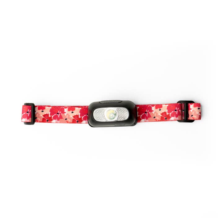 DM Merchandising - Wholesale Classic Toy - Kids - Night Scope Trailblazer Rechargeable LED Headlamp Open Stock