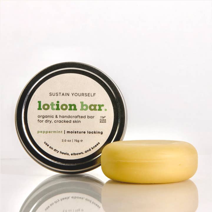 Sustain Yourself - Wholesale Solid Lotion - Lotion Bar6