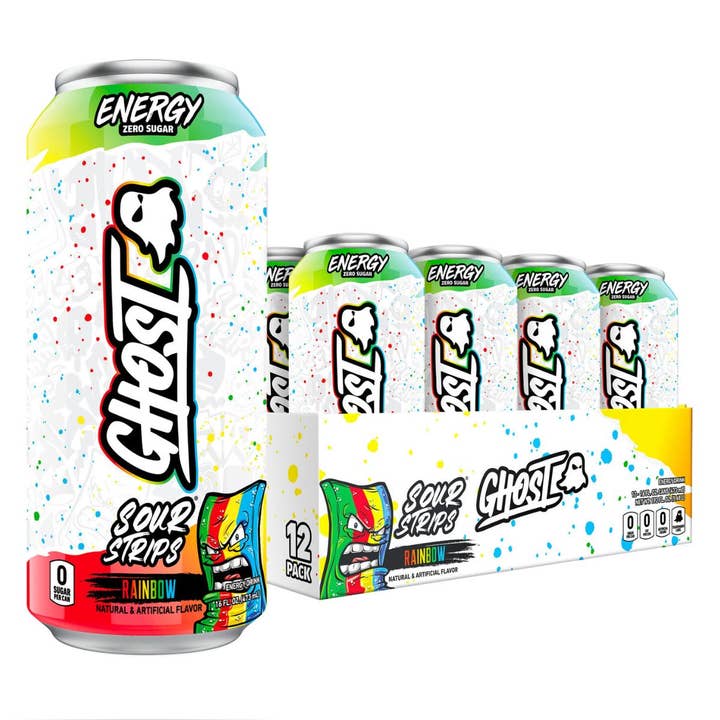 Campus Protein - Wholesale Sports/Energy Drink - GHOST Energy Drink