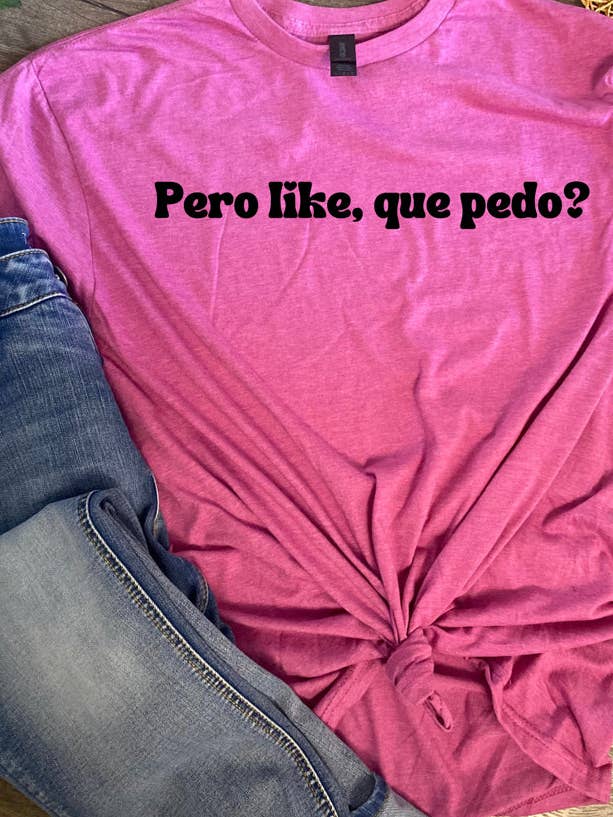 Pero like, camisa por atacado de Will + Vivi