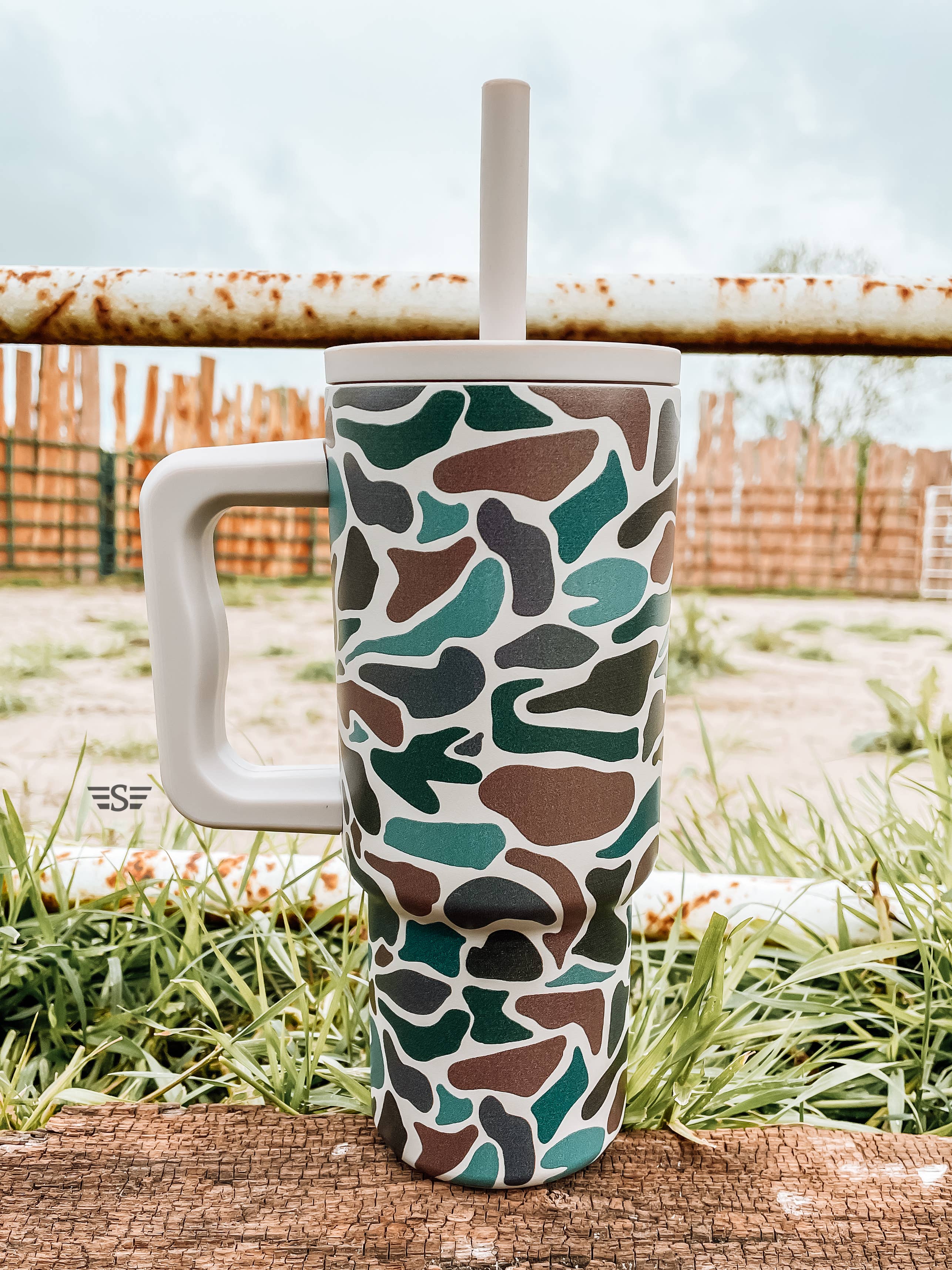 Flying S Company – Engroshandel Thermokop – Trykt 24oz kop25