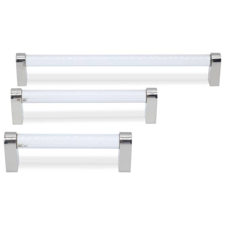 Hapny Home - Wholesale Knob/Pull - Clarity Acrylic Cabinet Pull4