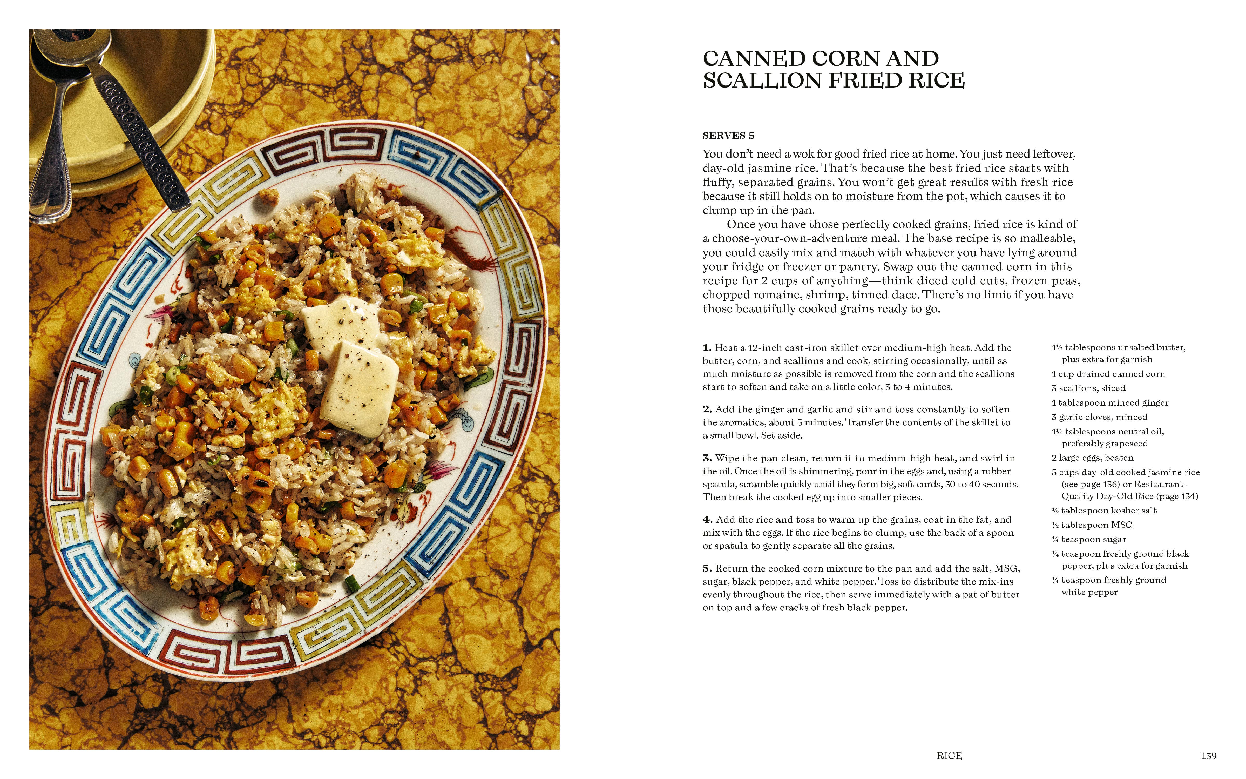 Penguin Random House LLC - Wholesale Cookbooks & Food - Salt Sugar Msg2