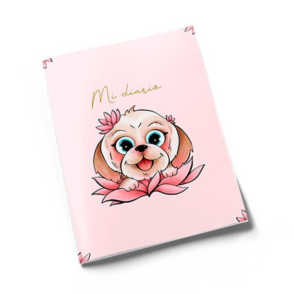 LOTUS-HUNDETAGEBUCH für den Großhandel von HANNAI