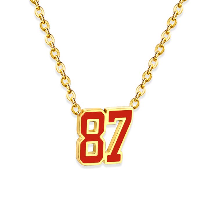EB and Co. - Wholesale Pendant/Charm Necklace - Kansas City Necklaces - #87