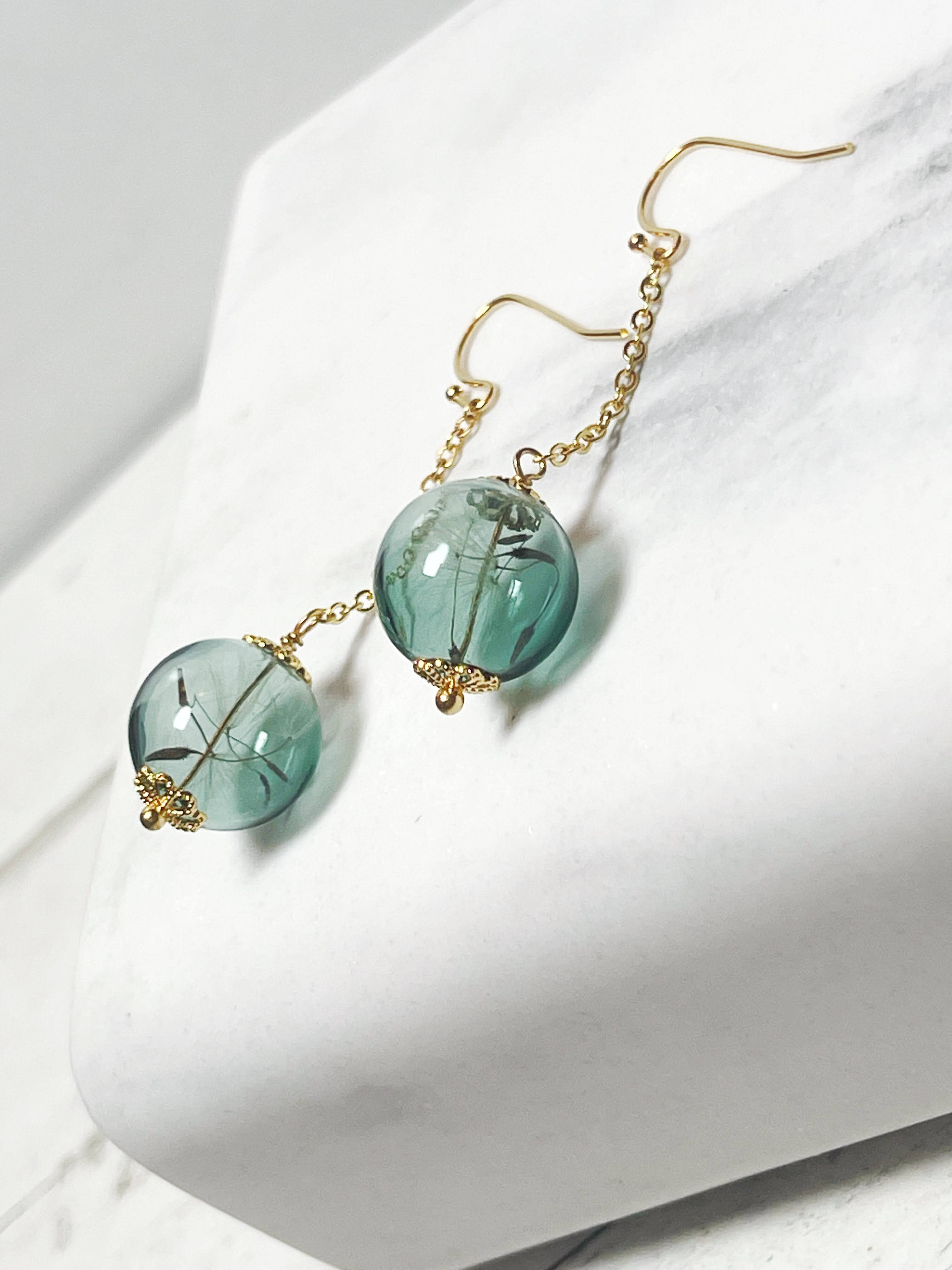 Rage Gems & Jewelry - Vendita all'ingrosso Orecchini pendenti - Orecchini Dandelion Wish2