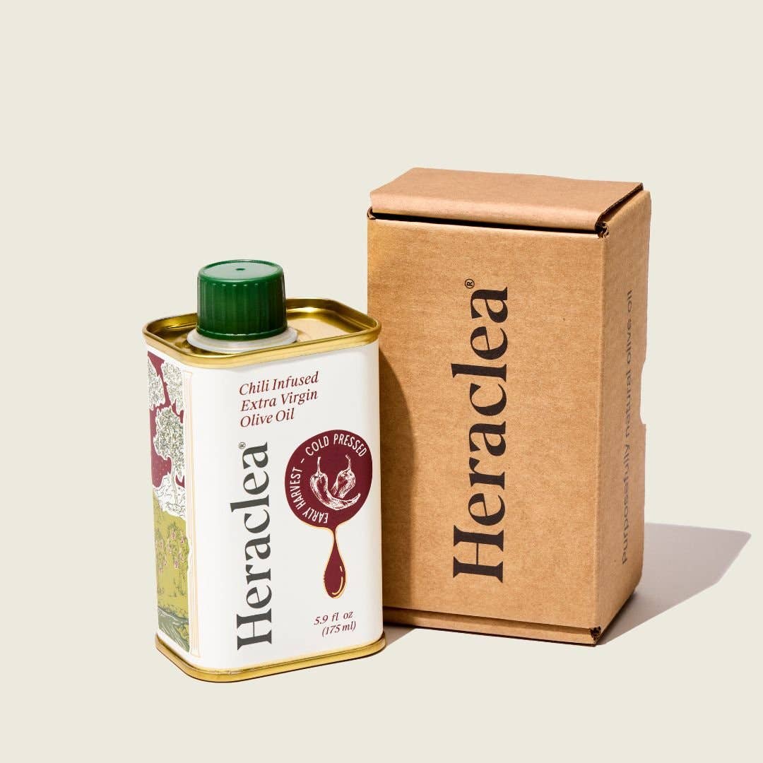 Heraclea Food Co. - Wholesale Olive Oil - Chili Infused EVOO3