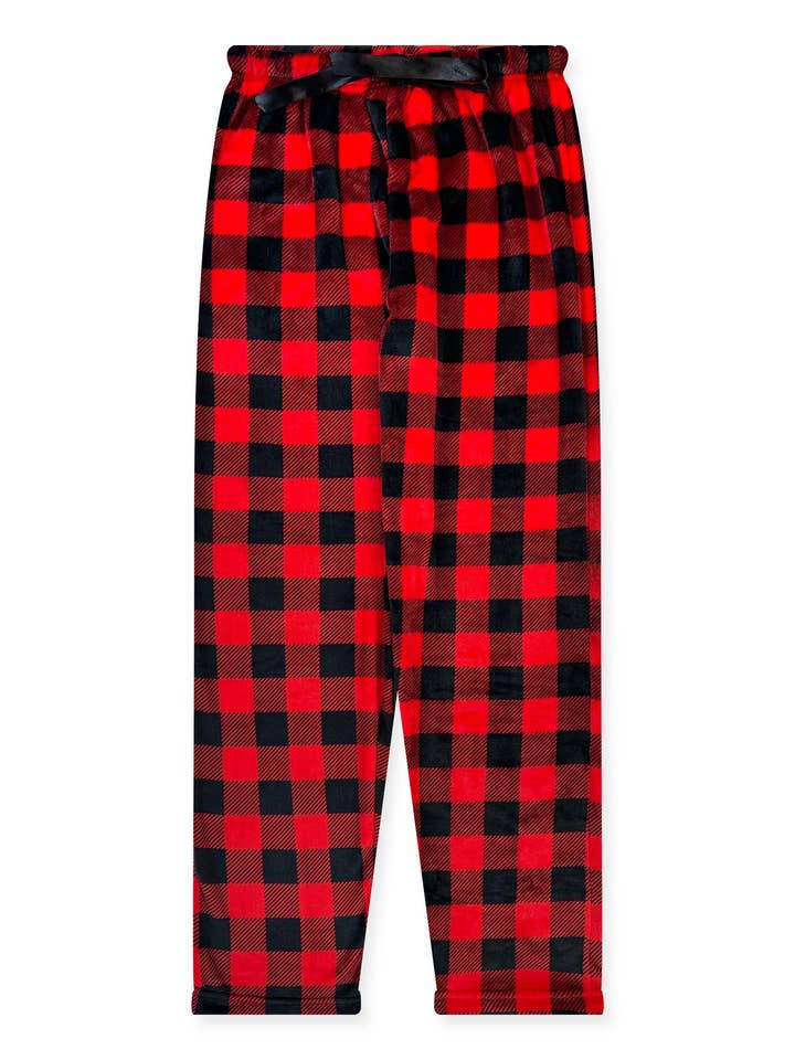 Chase USA International - Wholesale Lounge Sweatpants/Joggers - Women's - Ladies’ Micro Polar Lounge Pants #10X