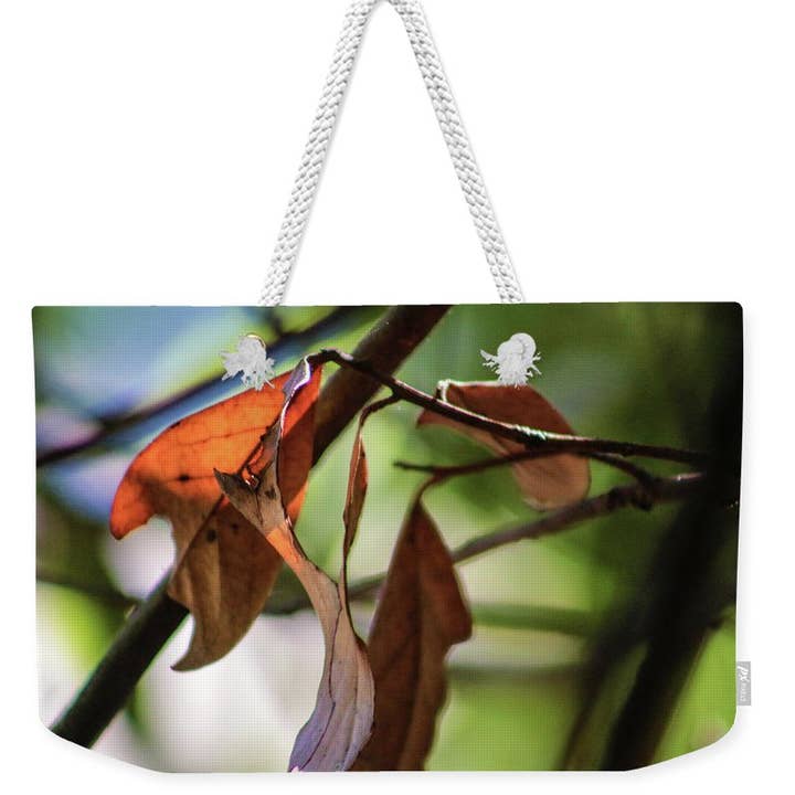 WEEKENDTAS - WEEKENDTAS „THE AUTUMN” voor wholesale door sorayadapuzzostore