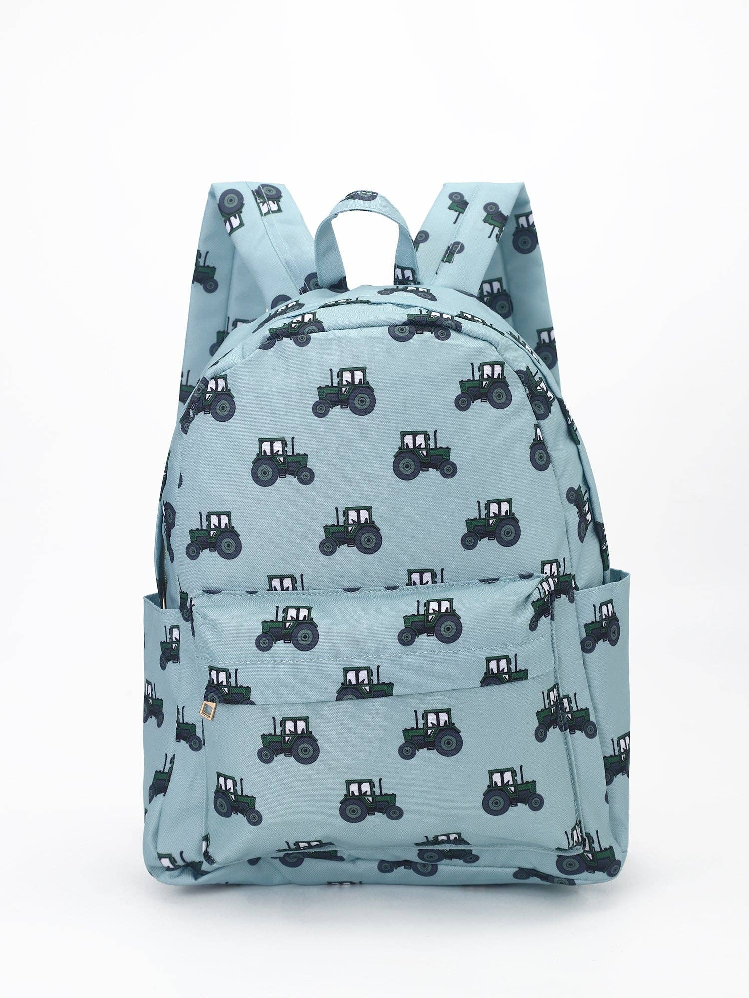 sassy kids palace - Wholesale Backpack - Kids - Blue Tractors Boys Backpacks