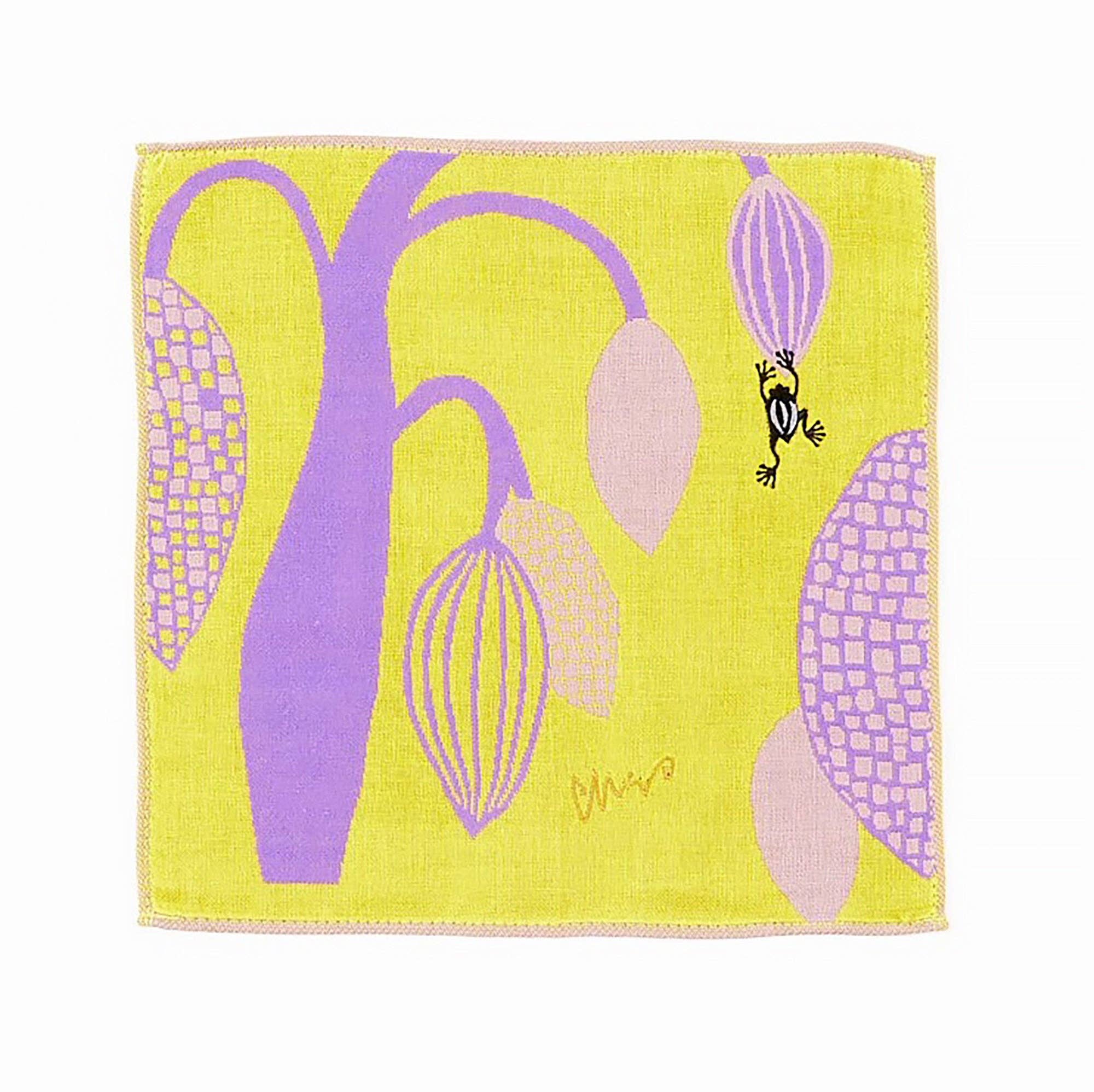 MinoCraft - Vendita all'ingrosso Tovaglioli da tavola in stoffa - Tovagliolo giapponese in cotone ricamato2